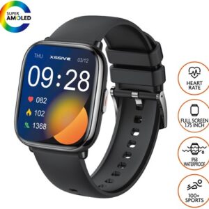 XSSIVE SMART WATCH XSS-SW9 BLACK