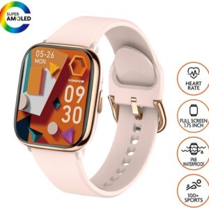 XSSIVE SMART WATCH XSS-SW9 ROSE GOLD