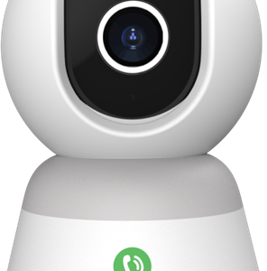 XSSIVE SMART WIFI CAMERA XSS-CAM2W - WHITE