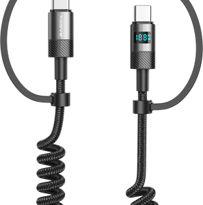 XSSIVE STRETCHABLE 4IN1 CABLE XSS-BRSC-4IN1 1.5M