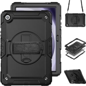 Xssive Tablet Protection Case Ipad Pro 13 2024 - Black