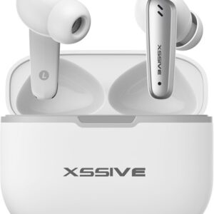 XSSIVE WIRELESS EARBUDS XSS-TWS11 - WHITE