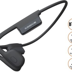 XSSIVE WIRELESS OPEN-EAR BONE CONDUCTION HEADSET XSS-BC01