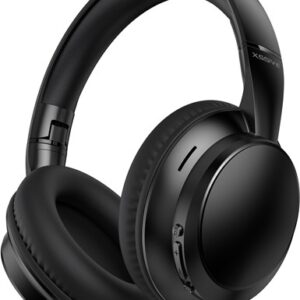 XSSIVE WIRELESS OVER-EAR HEADSET XSS-H12B - BLACK