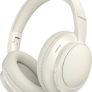 XSSIVE WIRELESS OVER-EAR HEADSET XSS-H12W - BEIGE