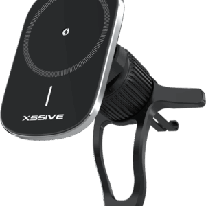 XSSIVE 15W MAGNETIC WIRELESS CAR CHARGER HOLDER XSS-CH119MS 2IN1