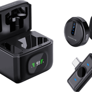 XSSIVE WIRELESS MICROPHONE FOR USB-C (LAVALIER) XSS-MP01