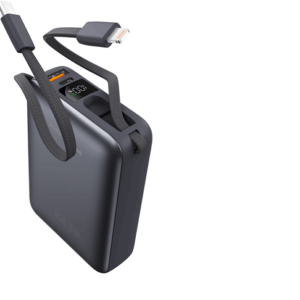 XSSIVE MINI POWERBANK FAST CHARGE WITH CABLE 20000MAH XSS-PB46