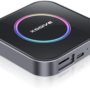 XSSIVE MULTIMEDIA CAR SMART BOX XSS-CAB02