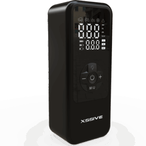 XSSIVE PORTABLE AIR COMPRESSOR XSS-AP01