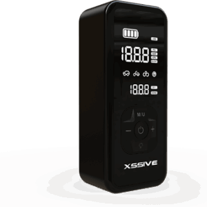 XSSIVE PORTABLE AIR COMPRESSOR XSS-AP02