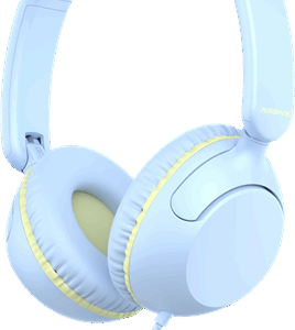XSSIVE WIRED HEADSET FOR KIDS XSS-KH10BL - BLUE