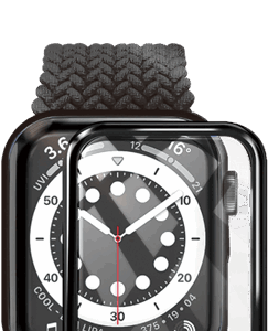 XSSIVE PMMA WATCH GLASS FOR  IWATCH ULTRA2 49MM