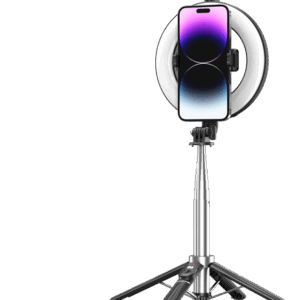 XSSIVE SELFIE STICK TRIPOD & RING LIGHT XSS-SELFIE-RL01