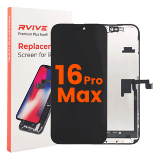 IPHONE 16 PRO MAX - LCD DISPLAY NEW INCELL ( PREMIUM PLUS QUALITY)