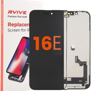 IPHONE 16E - LCD DISPLAY NEW INCELL (PREMIUM PLUS QUALITY)