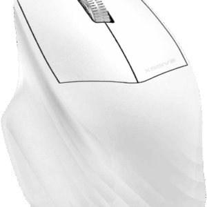 XSSIVE BLUETOOTH WIRELESS MOUSE XSS-MS3 WHITE