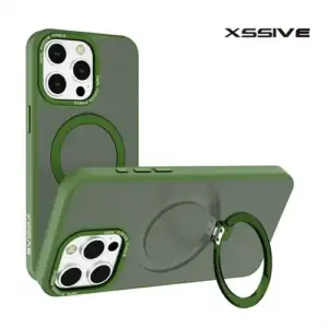 RING CASE iPHONE 17 AIR- Green