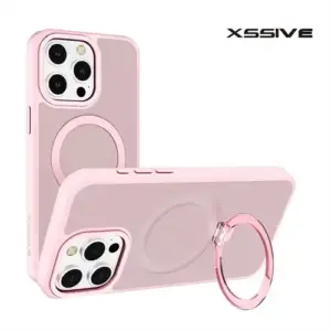 RING CASE iPHONE 17- Pink