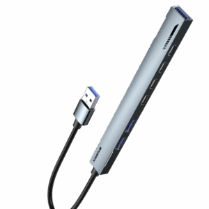 XSSIVE 7IN1 USB HUB TO USB-A XSS-HUB14