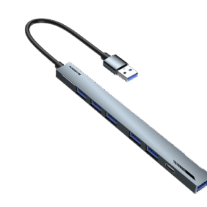 XSSIVE 7IN1 USB HUB TO USB-A XSS-HUB15