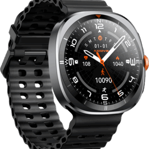 XSSIVE SMART WATCH XSS-SW12B - BLACK