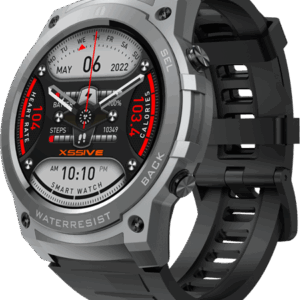 XSSIVE SMART WATCH XSS-SW13 BLACK