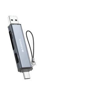 XSSIVE USB2.0 CARD READER XSS-OTG17