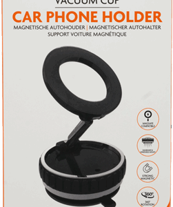 XSSIVE VACUUM CUP CAR HOLDER XSS-CH134