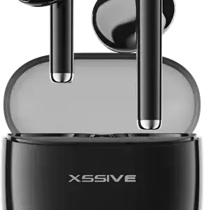 XSSIVE WIRELESS EARBUDS XSS-TWS18B - BLACK