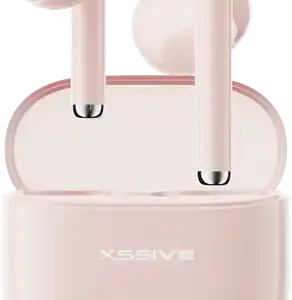 XSSIVE WIRELESS EARBUDS XSS-TWS18P - PINK