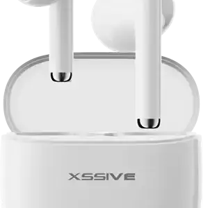 XSSIVE WIRELESS EARBUDS XSS-TWS18W - WHITE