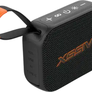 XSSIVE WIRELESS PORTABLE SPEAKER XSS-BSP20 - BLACK