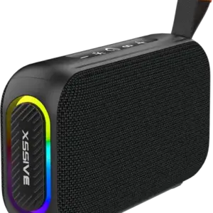 XSSIVE WIRELESS PORTABLE SPEAKER XSS-BSP21 - BLACK
