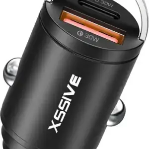 XSSIVE 30W PD MINI FAST CAR CHARGER XSS-CC43N