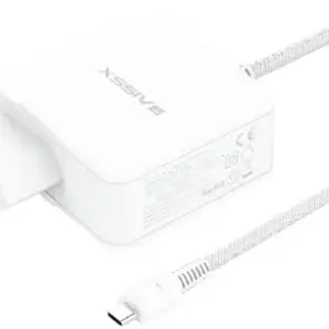 XSSIVE 65W GAN SUPER FAST CHARGING XSS-65W 1.8MW - WHITE