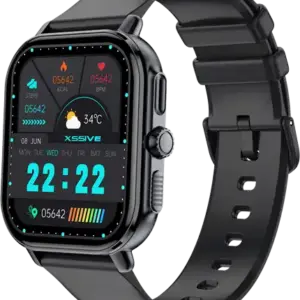 XSSIVE SMART WATCH XSS-SW14 - BLACK
