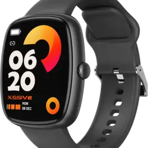 XSSIVE SMART WATCH XSS-SW16B - BLACK