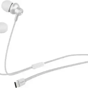 XSSIVE STEREO IN-EAR EARPHONES TYPE-C XSS-EP25W - WHITE