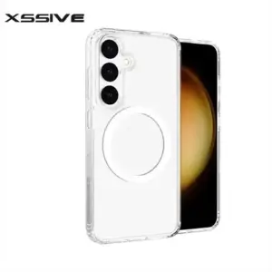 Magsafe Case- S25FE CLEAR