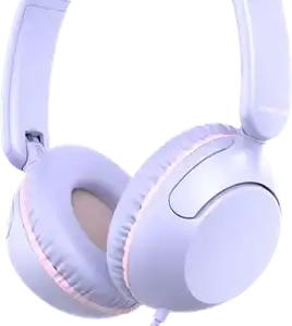 XSSIVE WIRED HEADSET FOR KIDS XSS-KH01PU - PURPLE