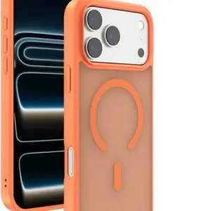 Magsafe Color Case iPhone 17 Pro- Orange