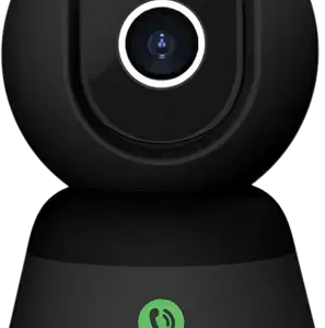 XSSIVE SMART WIFI CAMERA XSS-CAM2B - BLACK