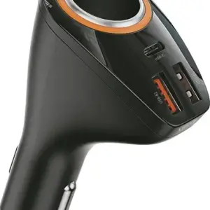 XSSIVE PD66W EXPANDABLE FAST CAR CHARGER XSS-CC49