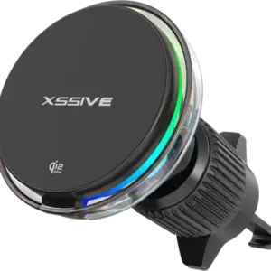 XSSIVE QI2 25W MAGNETIC WIRELESS CAR CHARGER HOLDER XSS-CH130