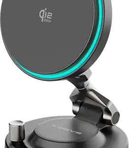 XSSIVE QI2 25W MAGNETIC WIRELESS CAR CHARGER HOLDER XSS-CH136