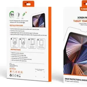 XSSIVE 5-PACK PREMIUM TEMPERED GLASS APPLE IPAD PRO 11 INCH 2018-2022/AIR4/AIR5