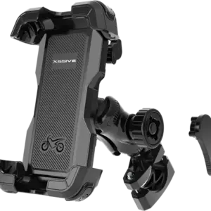 XSSIVE HANDLEBAR MOTORCYCLE HOLDER FOR SMARTPHONES TOT 6.8 INCH XSS-B12