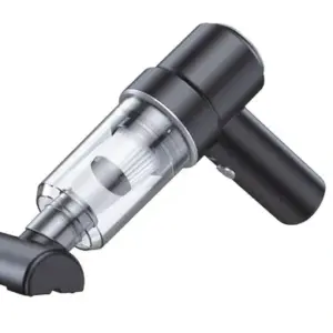 XSSIVE WIRELESS MINI VACCUUM CLEANER XSS-VC02