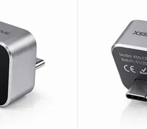 XSSIVE WIRELESS ADAPTER CAR PLAY & ANDROID AUTO XSS-CP02C